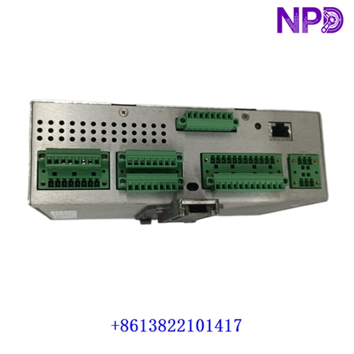 BENTLY 1900/65A 172323-01 |DCS SYSTEM CPU Module
