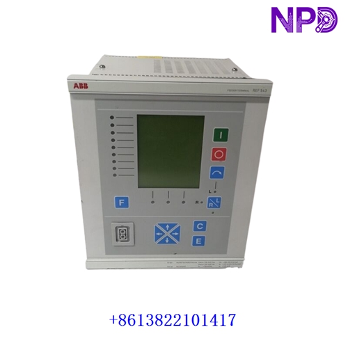 ABB REF543KB127AAAA | Power Supply Module