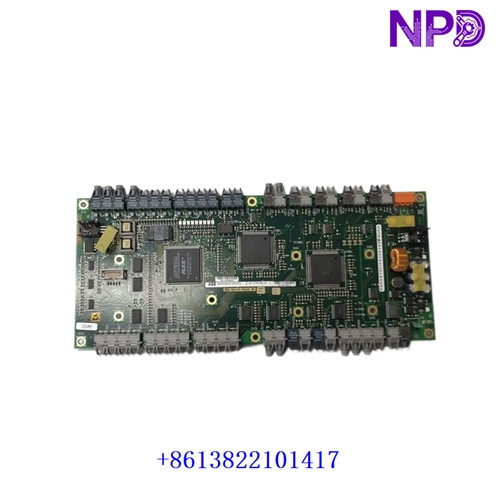 ABB | UFC760BE42 3BHE004573R1042 | Excitation Control and Interface Board - Image 2