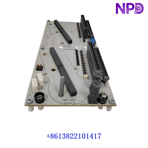 Honeywell CC-PUIO31| Control Network Module