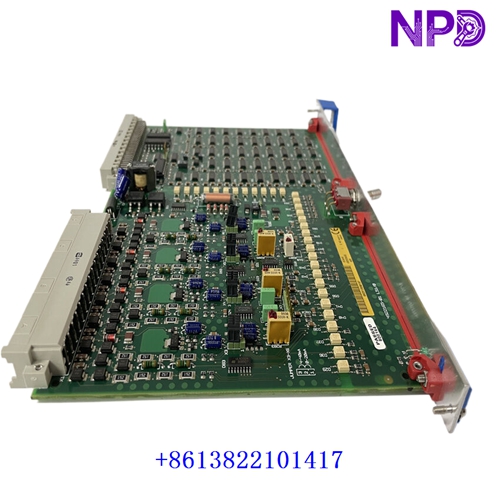 ABB | OCAHG 492838402 800164 | 4-Channel Analog Output Board - Image 2