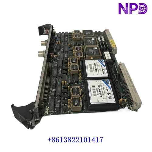 GE VMIVME-4140 | Control Network Module