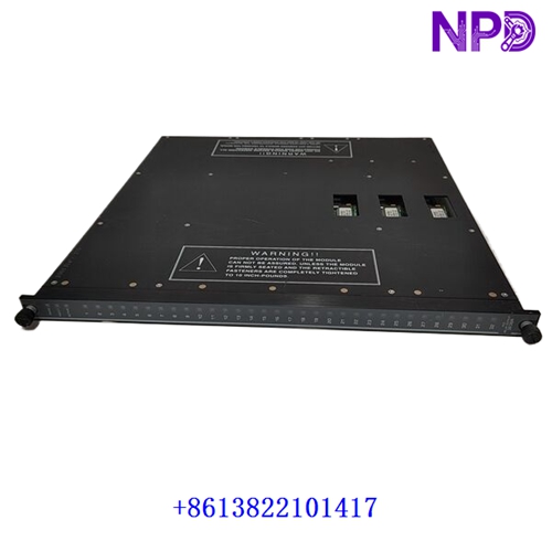 TRICONEX 3636R| PLC CPU Controller