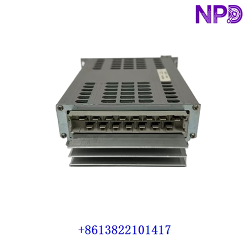 GE WES5120 2340-21004| Dual Redundant Profibus DP Interface Module
