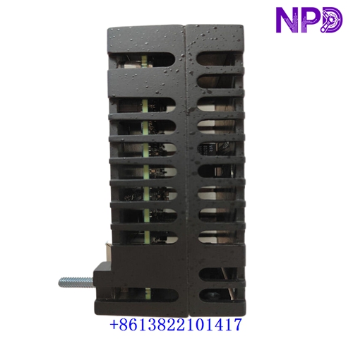 GE | IS220PRTDH1BC 336A5026ADP13 | RTD Input Module - Image 4