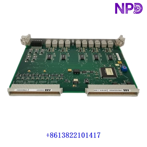 ABB 500SCM01 1MRB150004R0001 1MRB200059-C| Multi Analog Output Module - Image 3