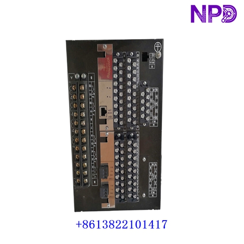 GE Multilin 369-LO-R-M-0-E-H-E | Motor Protection System - Image 4