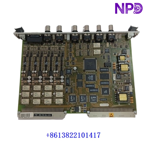 Vibro-meter VM600 MPC4 200-510-100-034  | PLC CPU Controller