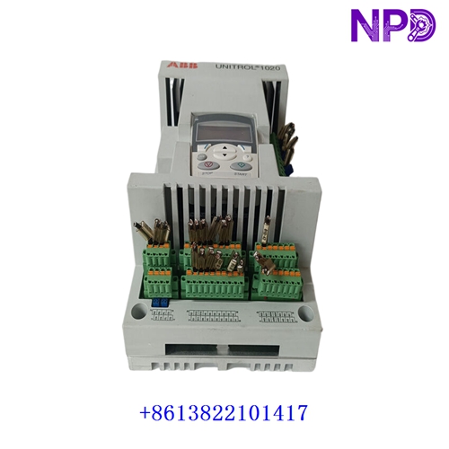 ABB | UNITROL 1020 UNS0119A-Z,V1 3BHE030579R0003 | Automatic Voltage Regulator - Image 4