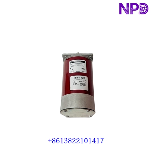 KOLLMORGEN | E33NCHA-LNN-NS-00 | E-Series Hybrid Stepper Motor - Image 4