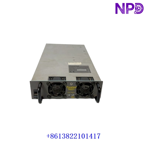 ICS Triplex / TRICONEX | T8231 | Trusted 24V DC Power Supply - Image 4
