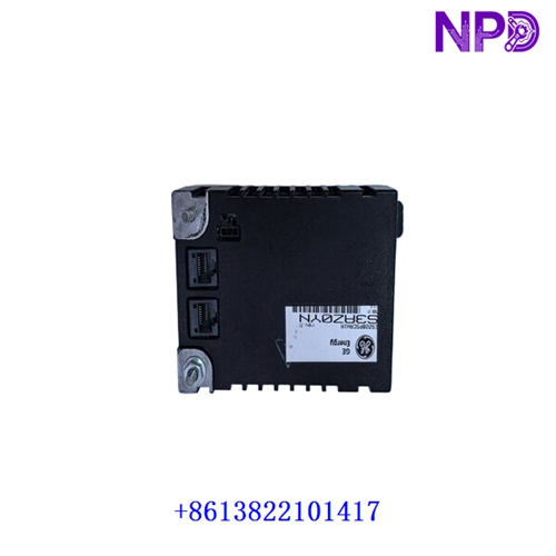 GE IS220PSCAH1A | PLC CPU Controller