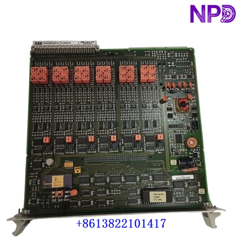 ABB 216EA61B HESG448230R1-G| Control Network Module - Image 3
