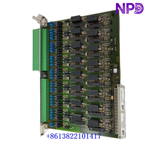 ABB 500ITM02 1MRB150021RO116 1HDF930712X010| PLC CPU Controller