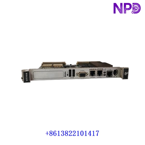 GE V7768-320000 3509301007768-320000A0 | Multi Analog Output Module - Image 3