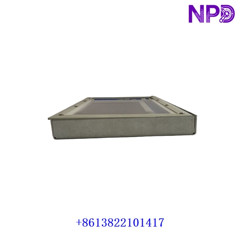 Bently Nevada 3500/93 (135785-01) System Display Module - Image 3