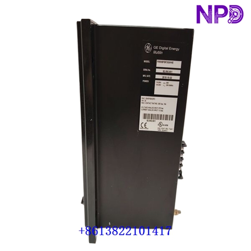 GE F650 F650BFBF2G0HIE | Control Network Module - Image 3