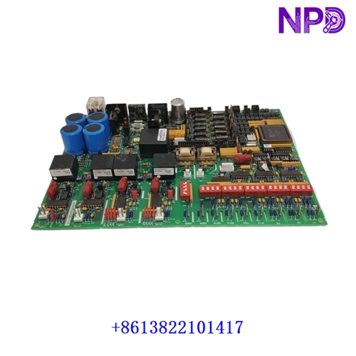 GE DS200DCFBG2BNC MRP420024 | Multi Analog Output Module