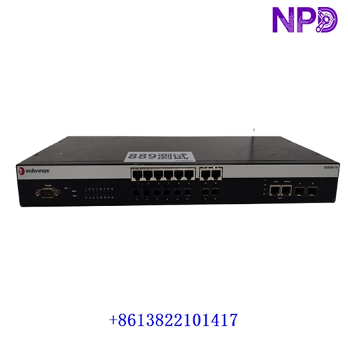 ENTERASYS A2H254-16-RH |  Multi Analog Output Module