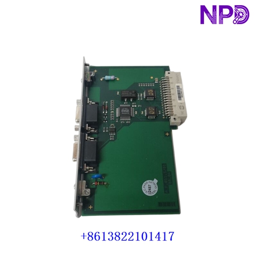 PILZ A.F.051.501 08.04  Safety Module