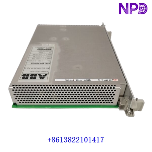 ABB 500PSM02 1MRB150015R1 AD-272.100.20-01AZ-C| PLC CPU Controller - Image 3