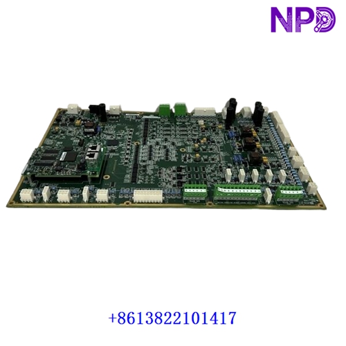 GE Mark VIe IS215WEPAH1A | Wind Energy Pitch Axis Control Board