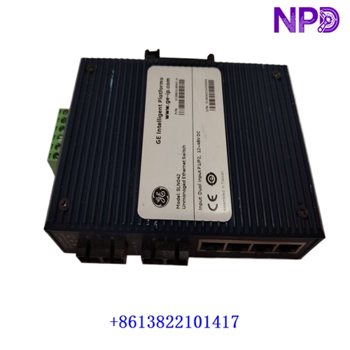 GE SLN042 IC086SLN042-A | Network Address Translation Module - Image 2