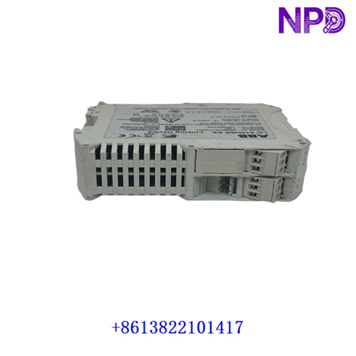 ABB LD 810HSE EX 3BSE091722R1| Multi Analog Output Module - Image 3