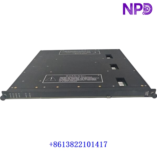 TRICONEX | 3805E | Analog Output Module - Image 4