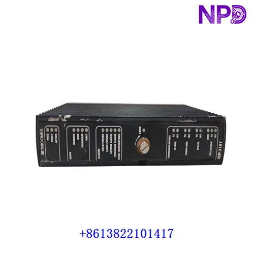 TRICONEX MP3101 |DCS SYSTEM CPU Module