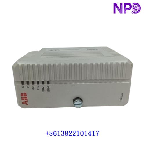 ABB TB840A 3BSE037760R1 | MULTI PLC CPU