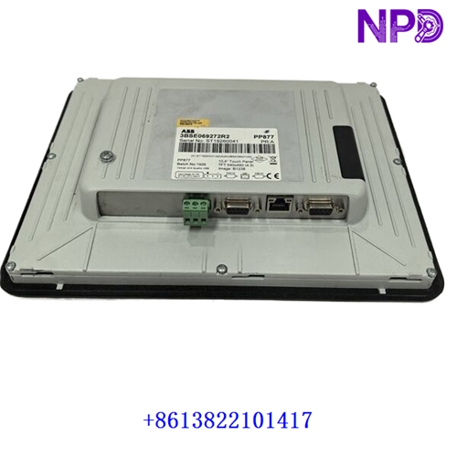 ABB PP877 3BSE069272R2 | Network Address Translation Module - Image 2