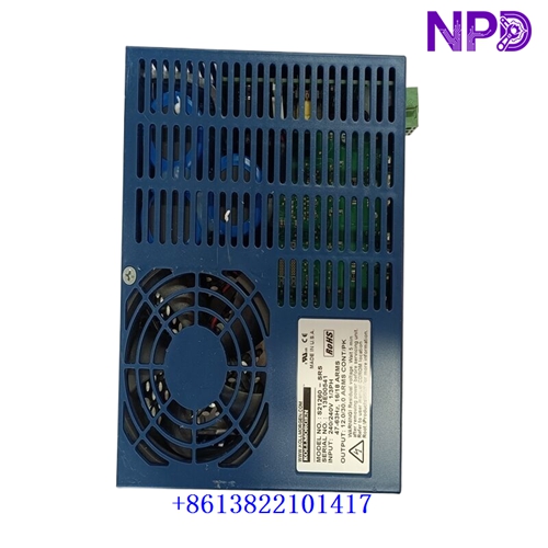 DANAHER MOTION | S21260-SRS | Digital Brushless Servo Drive - Image 3