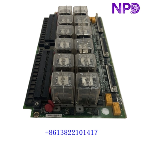 GE IS200TREGH1BDB (TREG) Emergency Trip Terminal Board - Image 2