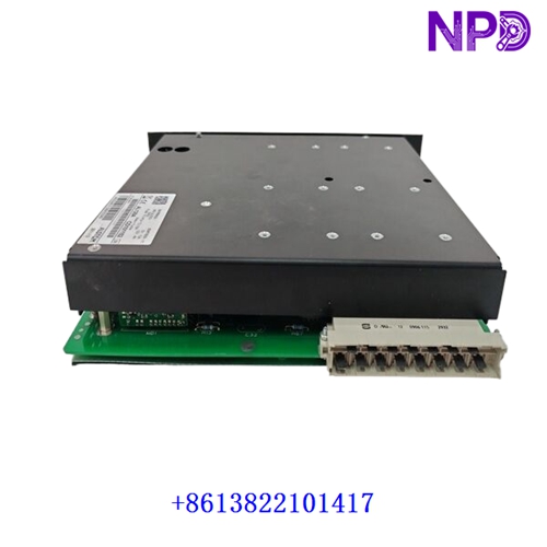 ALSTOM AL129A | PLC CPU Controller - Image 2