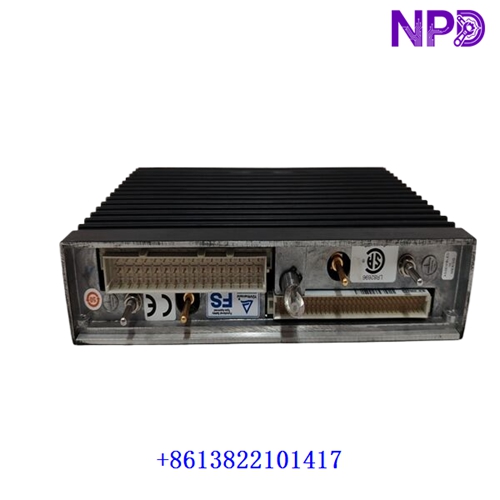 TRICONEX 3481 | Multi Analog Output Module - Image 3