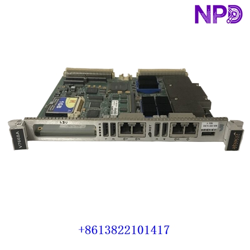 GE V7668A-1310B0 350-9310007668-131020 B| Dual Redundant Profibus DP Interface Module - Image 4