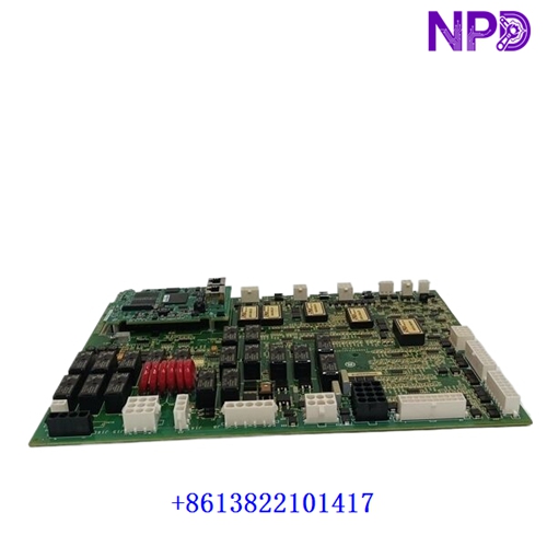 GE IS200AEPAH1AFD+IS210BPPBH2CAA| Multi Analog Output Module - Image 3
