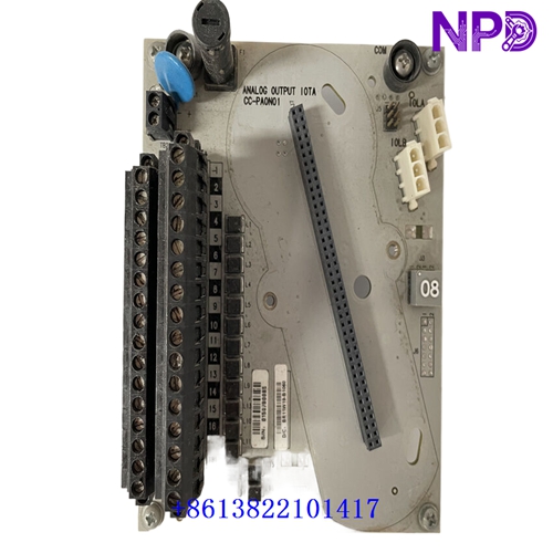 HONEYWELL | CC-PAON01 | Analog Output Module - Image 2