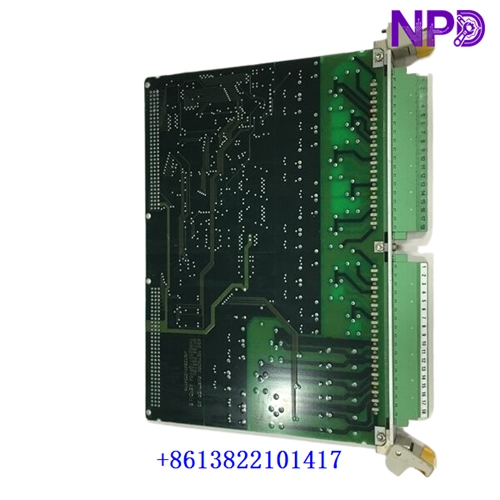 ABB 500B0M01 1MRB150023R0002| Multi Analog Output Module