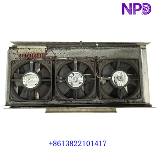 PAPST DPU.1 029.223017| Multi Analog Output Module - Image 3