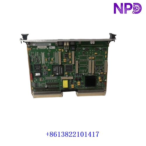 Motorola MVME2100 | Control Network Module - Image 2