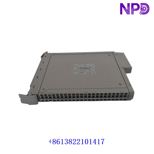 ICS TRIPLEX | T8461 | Trusted TMR Digital Output Module - Image 2
