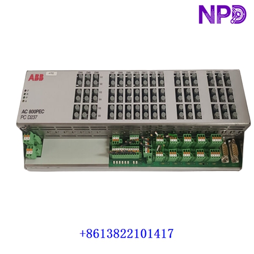 ABB | 3BHE034863R0001 | UDC920BE01 Control Module - Image 3