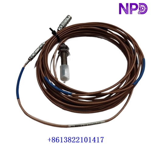Epro PR6423/003-010 Eddy Current Proximity Sensor