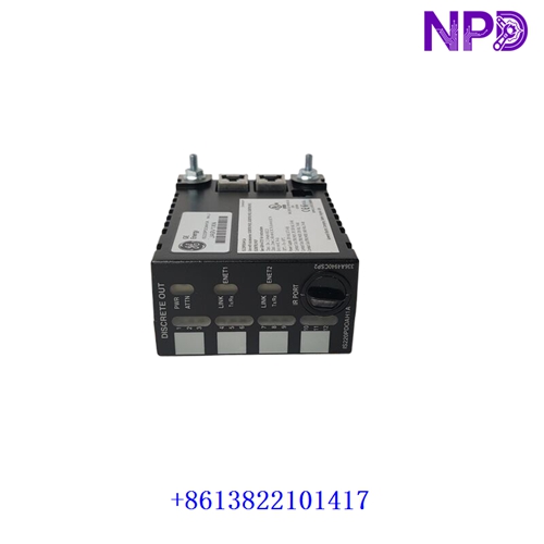 GE | IS220PDOAH1A 336A4940CSP2 | Discrete Output Pack - Image 3