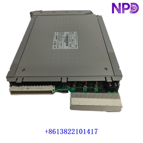 ICS TRIPLEX T8431|DCS SYSTEM CPU Module