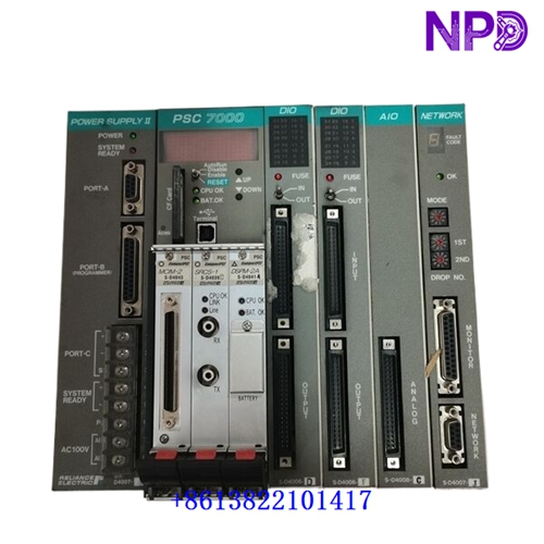 RELIANCE S-D4039| Control Network Module