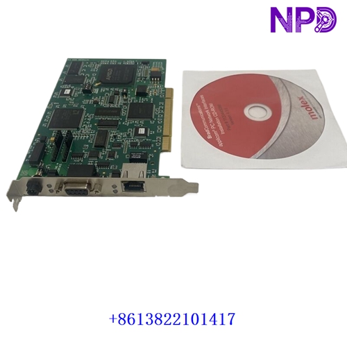 MOLEX APP-ETH-PCU-C | PCU2000ETH | Ethernet TCP/IP Communication Card - Image 2