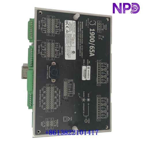 Alstom EPSD-0603| PLC CPU Controller - Image 2